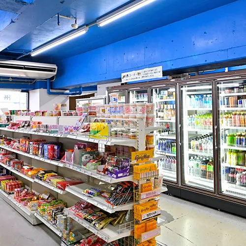 Convenience store