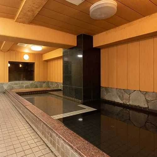 Communal bath