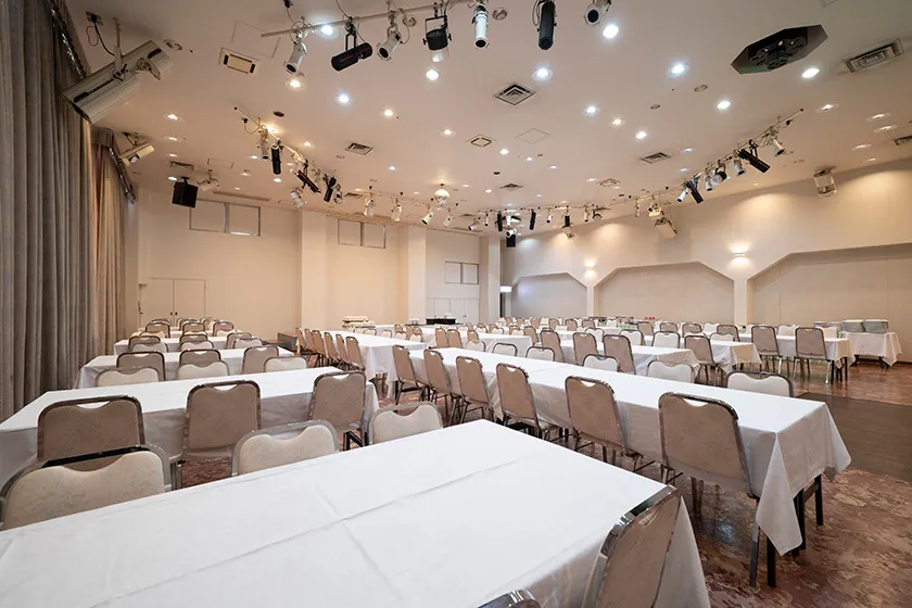 Banquet Hall 'City Room'