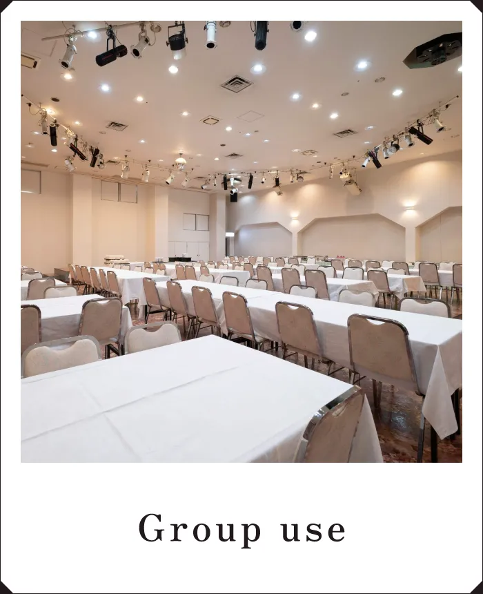 Group use