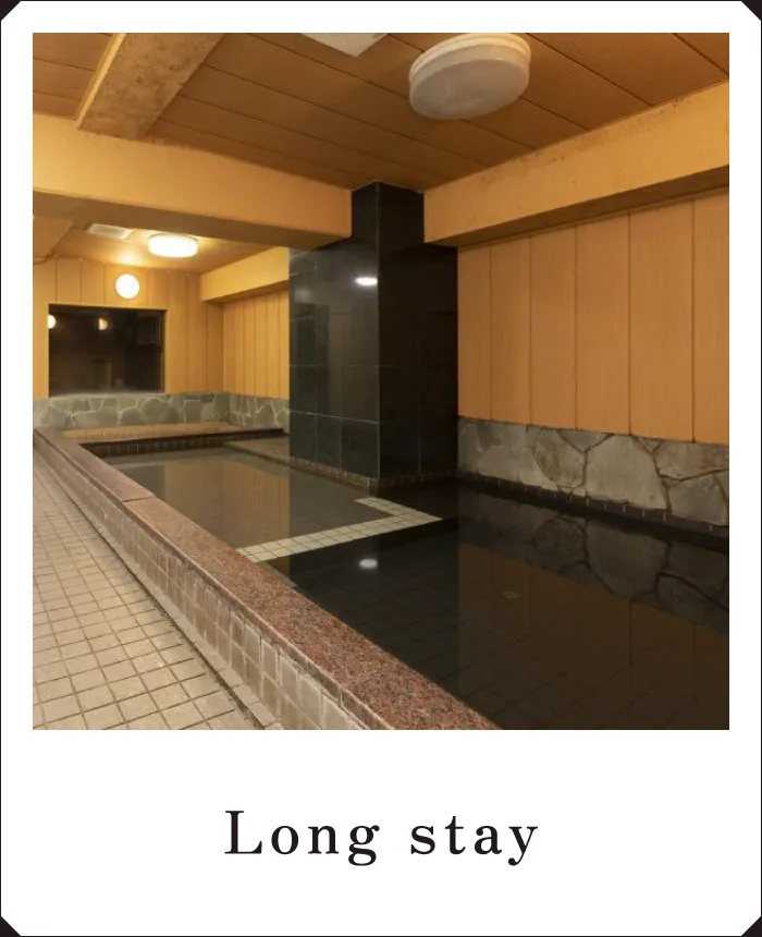 Long stay
