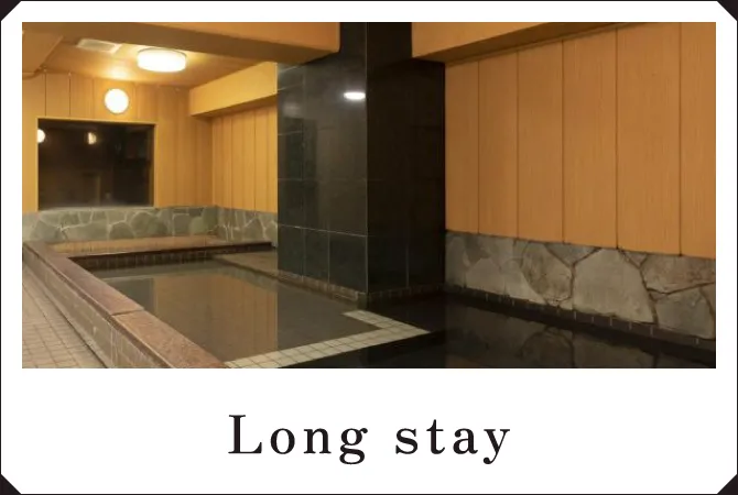 Long stay